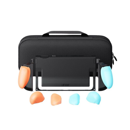 Protective Case for  2 Split Shell with Storage Bag with Replaceable Handle Grips for NS2 Dust-Proof Cover B 1
