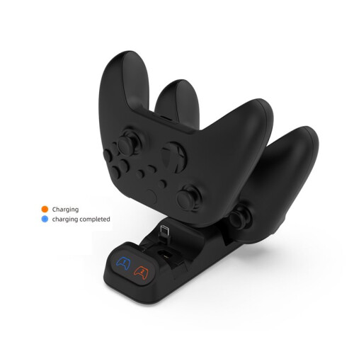DOBE for  Pro Controller Charging Dock Type-C Controller Charger Dock Charger Stand for PS5/ Series S/X Controller 1