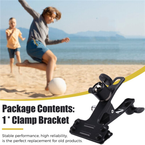 Multifunctional Camera Clamp Bracket Powerful Grip for Digital and SLR Cameras 2