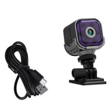 1080P HD WiFi Camera Afstandsbediening Geluid Alarm Nachtzicht Ultra Lange Stand-By Mobiele Detectie Beveiligingscamera
