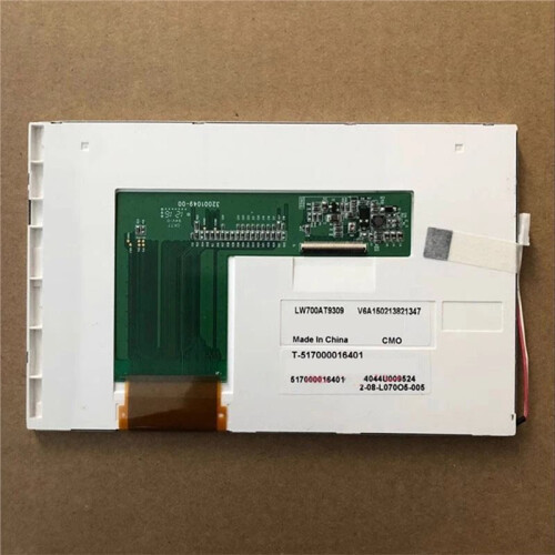 Novo Painel LCD de 7 Polegadas LW700AT9309, EK700AT9309 para Chimei Innolux 2
