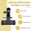 Multifunctional Camera Clamp Bracket Powerful Grip for Digital and SLR Cameras 2