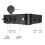 Adapter, OLCD  Receiver/Transmitter, USB Flash Drive Playback, Optical Fiber Input/Output Module 1