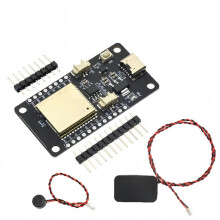 Xiaozhi AI-01 KI-Intelligentes Sprachdialog-Kit ESP32 Entwicklungsboard mit ESP-C2 WLAN--Lautsprechermikrofon