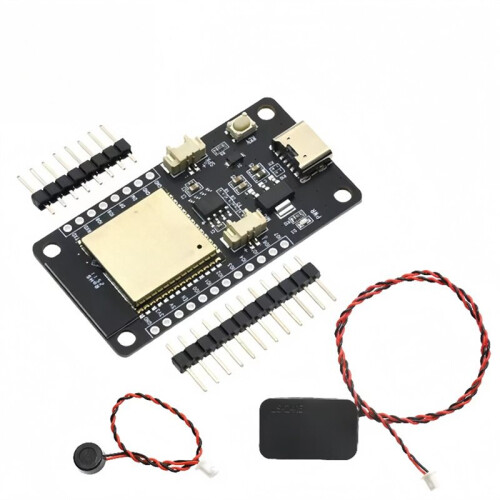 Xiaozhi AI-01 AI Intelligent Voice Dialogue Kit ESP32 Development Board met ESP-C2 Wifi -Luidsprekermicrofoon