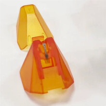 2M Draaitafels Elliptische Diamantnaald Vervanging voor Ortofon 2M PnP MkII Draaitafelelement met Naaldbeschermingshoes