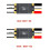 Single ESC 3-8S ARGUS PRO BLE Split ESC 8-Bit for RC FPV Drones 80A 3