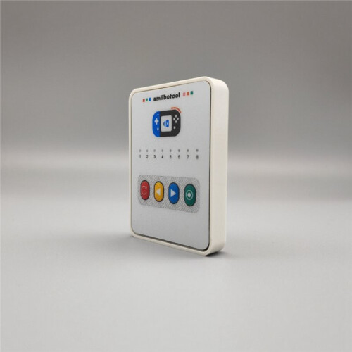 For Amiibotool Pixl.Js INFC  Emulator  Emulator for /Switch2 3DS  U IC/NTAG Accessories 1