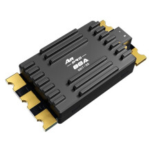 Single ESC 3-8S ARGUS PRO BLE Split ESC 8-Bit for RC FPV Drones 80A