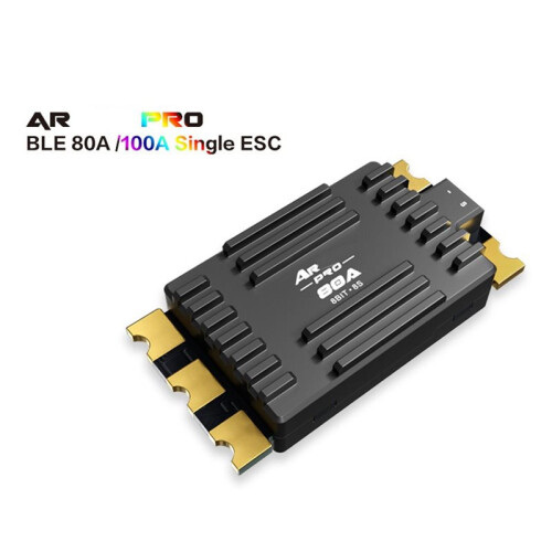 Single ESC 3-8S ARGUS PRO BLE Split ESC 8-Bit for RC FPV Drones 80A 1