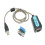 USB to RJ45 Console Cable RS485/422 Serial Cable PLC Debugging Configuration Cable FT Chip with Indicator Light FT232RL 5