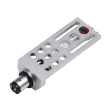 LP Vinyl Record Player Cartridge Stylus Headshell with Sterling Pure Silver Wire for Turntable HIFI Needles Holder Parts