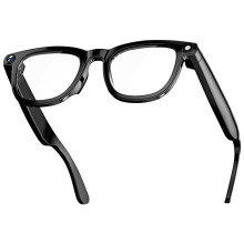 Óculos Inteligentes HD de 800 W com IA, Câmera, Gravação de Vídeo, Chamada , Tradução em Tempo Real e Lentes de  Polarizadas.