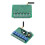 110-240V 6 Channel RF Relay Module Board Remote Control  Momentary Selflocking Interlock 3 Commands 30mA X 6 2