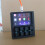 3.5 Inch LCD Programmable Macro Keyboard 8-Key Hot-Swappable RGB Backlight USB Secondary Display Black 5