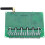 110-240V 6 Channel RF Relay Module Board Remote Control  Momentary Selflocking Interlock 3 Commands 30mA X 6 3