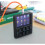3.5 Inch LCD Programmable Macro Keyboard 8-Key Hot-Swappable RGB Backlight USB Secondary Display Black 7