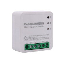 BT485 Serial Adapter, Hundred Meter RS485 Networking Communication Wireless 485 Protocol Converter