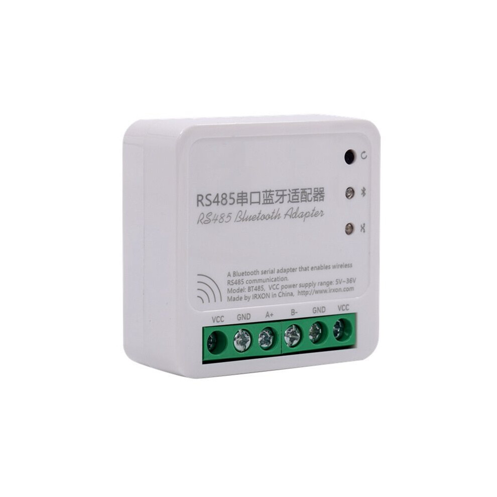 Bt485 Serial Adapter, Hundred Meter Rs485 Networking Communication Wireless 485 Protocol Converter 6031910697237