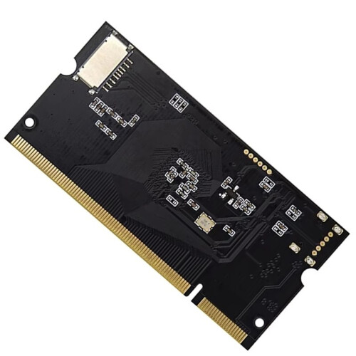 ICESugar Pro FPGA-Ontwikkelingskaart Lattice ECP5 Open-Source RISC-V Linux SODIMM