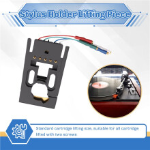 Turntable Cartridge Headshell Stylus Holder Lifting Piece OFC for Dual TK22 1009SK 1010 1015 1016 1019 LP HIFI Part
