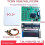 Tcon Vgh Vgl LVDS Vcom Voltage Regulation Programmer Logic Board Tool for LED TV Screen Maintenance and Debugging 3