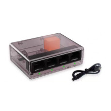 1000Mbps Network 5 RJ45 LAN Hub Adapter Full/Half Duplex Internet Splitter Ethernet Switcher
