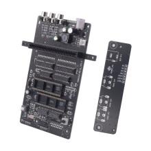 DIY-FC Hardware FC Motherboard FC Game Console Without CPU and PPU
