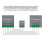 BT485 Serial  Adapter, Hundred Meter RS485  Networking Communication Wireless 485 Protocol Converter 3