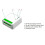 BT485 Serial  Adapter, Hundred Meter RS485  Networking Communication Wireless 485 Protocol Converter 10