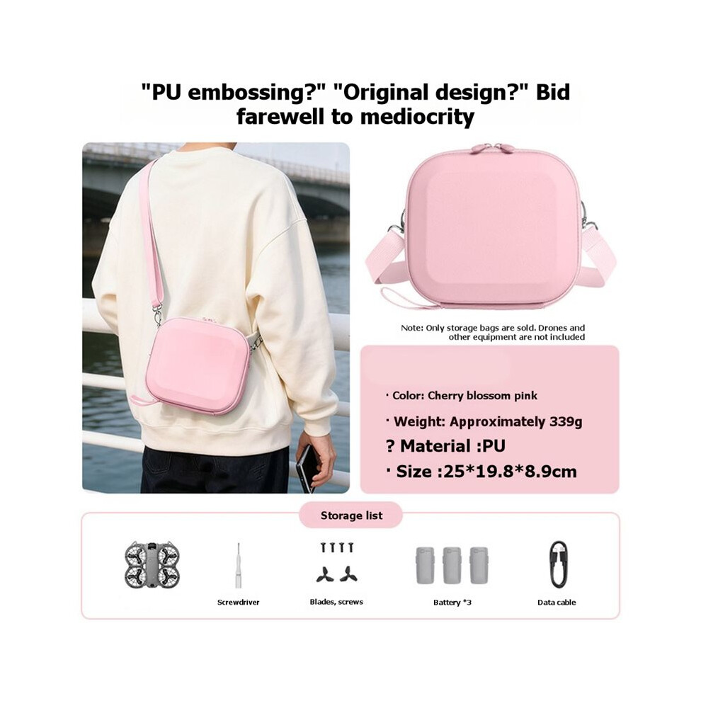 For Neo 2 Drone Shell Storage Bag Waterproof Dustproof Portable Case Shockproof For Drone Carrying Case C 6033963033239