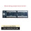 Tcon Vgh Vgl LVDS Vcom Voltage Regulation Programmer Logic Board Tool for LED TV Screen Maintenance and Debugging 4