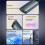USB Sound Card External USB Sound Adapter USB to 3.5mm Headphone Microphone Speaker Audio Interface for Laptop Computer 10