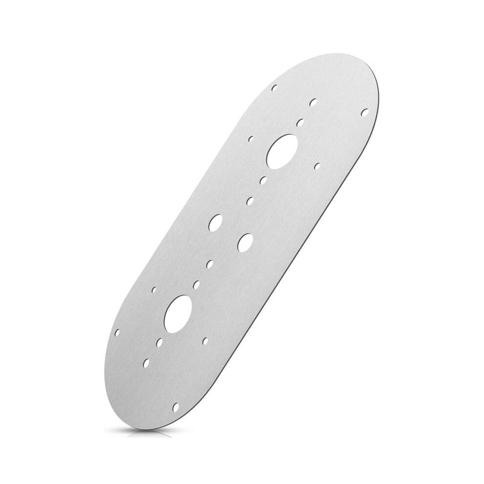 Watermelon Mounting Plate,Above Door Dome Plate For Commercial Truck 359 379 389 W900l Light 4712339837757
