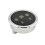 Módulo de Reconhecimento de Veias Faciais e Palmares com Lente Dupla FP002, Design Circular, com Sensor Infravermelho. 1