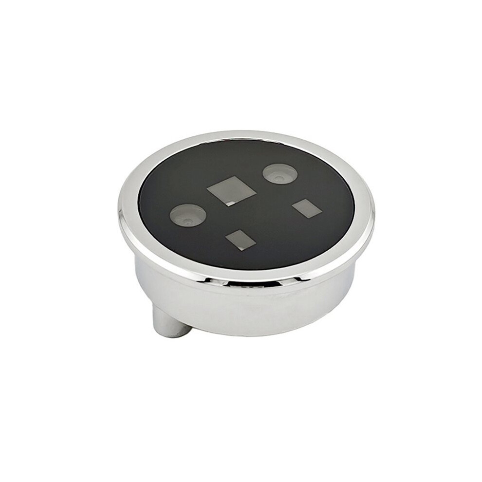 Fp002 Double Lens Facial And Vein Recognition Module, Circular Design Infrared Sensing Recognition Module 4712369501123