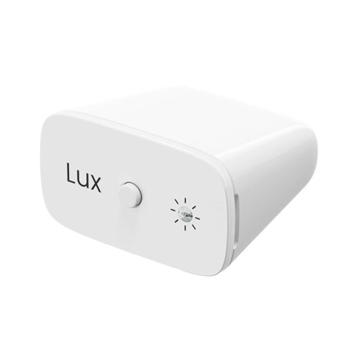 Tuya Zigbee Illuminance Sensor IP67 Waterproof Light Sensor Brightness Detection Real  App Control Sensor