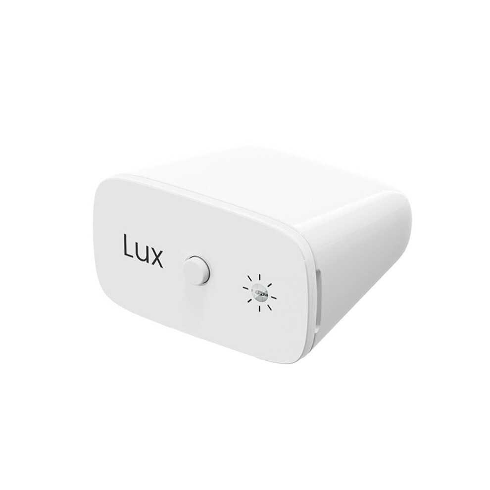 Tuya Zigbee Illuminance Sensor Ip67 Waterproof Sensor Brightness Detection Real App Control Sensor Light 4713473426890