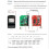 Wireless Keypad Digital Access System, Automatic Security Code Entry, Gate Operator Panel Remote Control 433 MHz 6