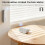 Tuya Zigbee Illuminance Sensor IP67 Waterproof Light Sensor Brightness Detection Real  App Control Sensor 7