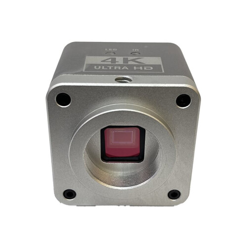 For  IMX415 4K UHD -Compatible USB Type-C TF Industrial Microscope Industrial LAB Electronic Camera EU PLUG