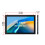 Monitor LCD para Raspberry Pi de 10,1 Polegadas com Tela Sensível Ao Toque Capacitiva IPS de 1280x800 Pixels e Capa Rígida, Compatível com . 9