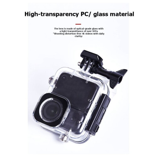For   Stealth Diving Waterproof Case, Diving Protective Case, Underwater Diving Depth  to 60 Meters 2