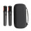 Custodia per Microfono Wireless per Sistema per  Dual Microphone, Borsa Portatile per Microfono Portatile 3