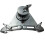 Drum Suspension Bracket Parts Drum Percussion Mount Heavy Duty Versatile Support Musical Instruments Accessory 3