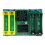 18650 21700 4-Channel Battery Tester Type-C LCD Display Battery Capacity Tester MAh Lithium Battery Detection Module 1