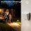 Tuya Zigbee Illuminance Sensor IP67 Waterproof Light Sensor Brightness Detection Real  App Control Sensor 2