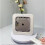 Desktop CD Player  with HiFi Dual Speaker, CD Player for Home with Remote Control,LCD Display,Sleep Timer 6