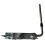 Drum Set Cymbal Boom Arm with Clamp Holder Percussion Mounting Bracket Cymbal Mounting 2