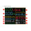 18650 21700 4-Channel Battery Tester Type-C LCD Display Battery Capacity Tester MAh Lithium Battery Detection Module 7